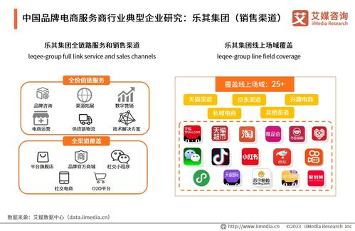 艾媒咨询 2023年中国品牌电商服务商行业研究报告